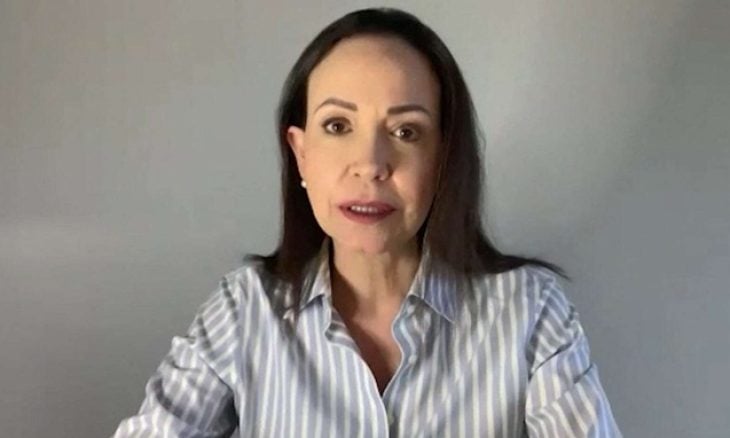 Maria Corina: Maduro, iktidarı müzakerelerle bırakacak Maria Corina: Maduro, iktidarı müzakerelerle bırakacak