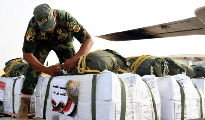 Gazze’de Uluslararası Güç İçin Mısır Liderliği Bekleniyor Gazze’de Uluslararası Güç İçin Mısır Liderliği Bekleniyor