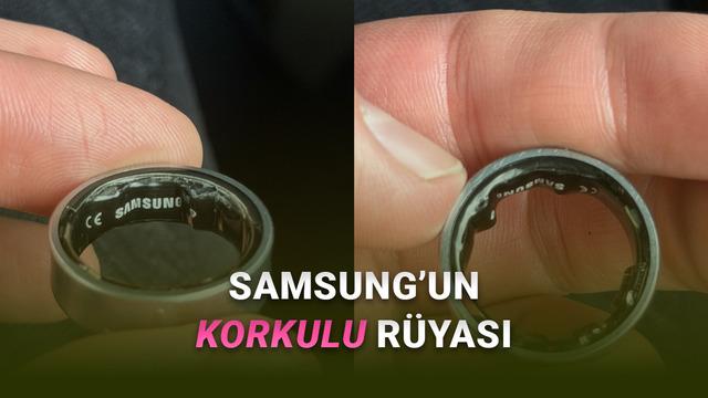 Samsung’dan Bataryası Şişen Galaxy Ring Hakkında Resmi Açıklama Samsung’dan Bataryası Şişen Galaxy Ring Hakkında Resmi Açıklama
