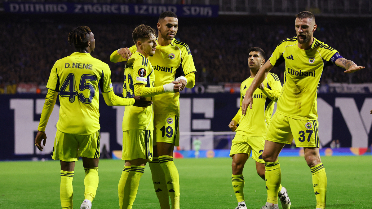 Fenerbahçe, Avrupa’da evindeki performansına güveniyor Fenerbahçe, Avrupa’da evindeki performansına güveniyor