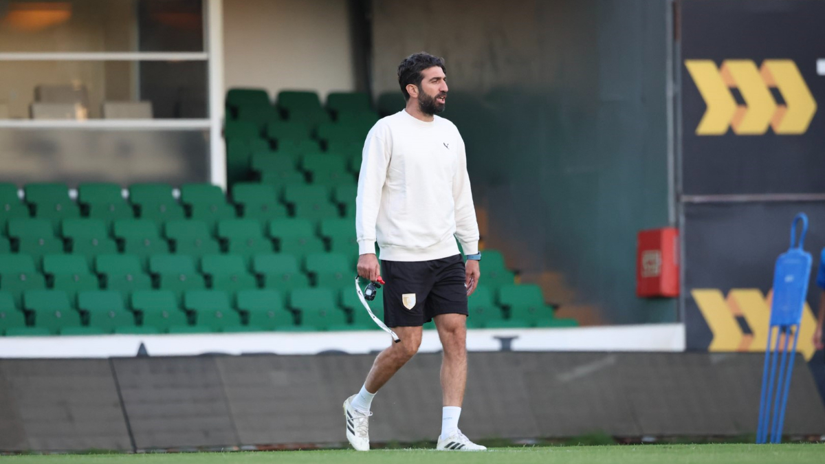 Burhan Eşer: Stadı doldurmamız gerekiyor Burhan Eşer: Stadı doldurmamız gerekiyor