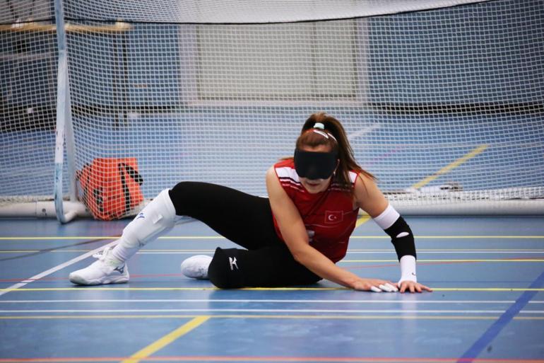 Kadın ve Erkek Goalball Milli Takımları, Avrupa Şampiyonası’nda namağlup ilerliyor Kadın ve Erkek Goalball Milli Takımları, Avrupa Şampiyonası’nda namağlup ilerliyor