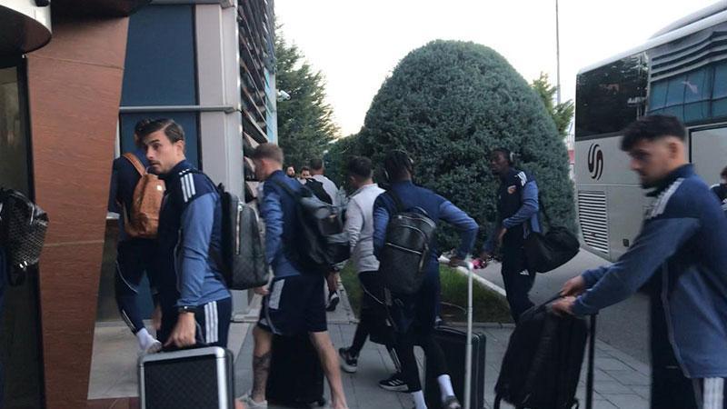 Zecorner Kayserispor, Trabzon’a gitti