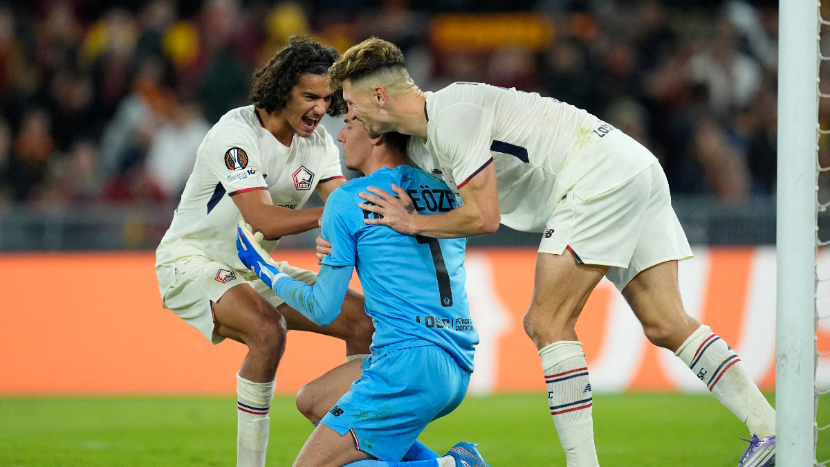 Berke Özer’in kurtarışları, Avrupa basınında geniş yer buldu Berke Özer’in kurtarışları, Avrupa basınında geniş yer buldu