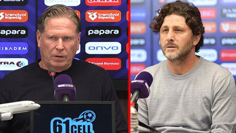 Trabzonspor – Zecorner Kayserispor maçının ardından