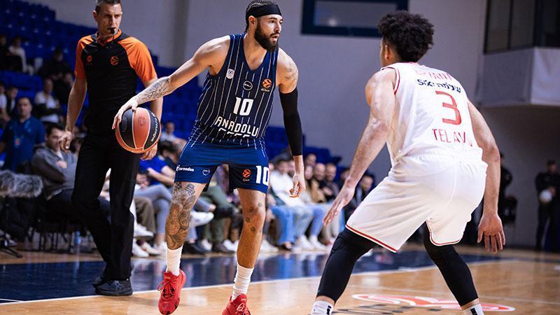 Anadolu Efes – Hapoel Tel Aviv: 81-87 Anadolu Efes – Hapoel Tel Aviv: 81-87