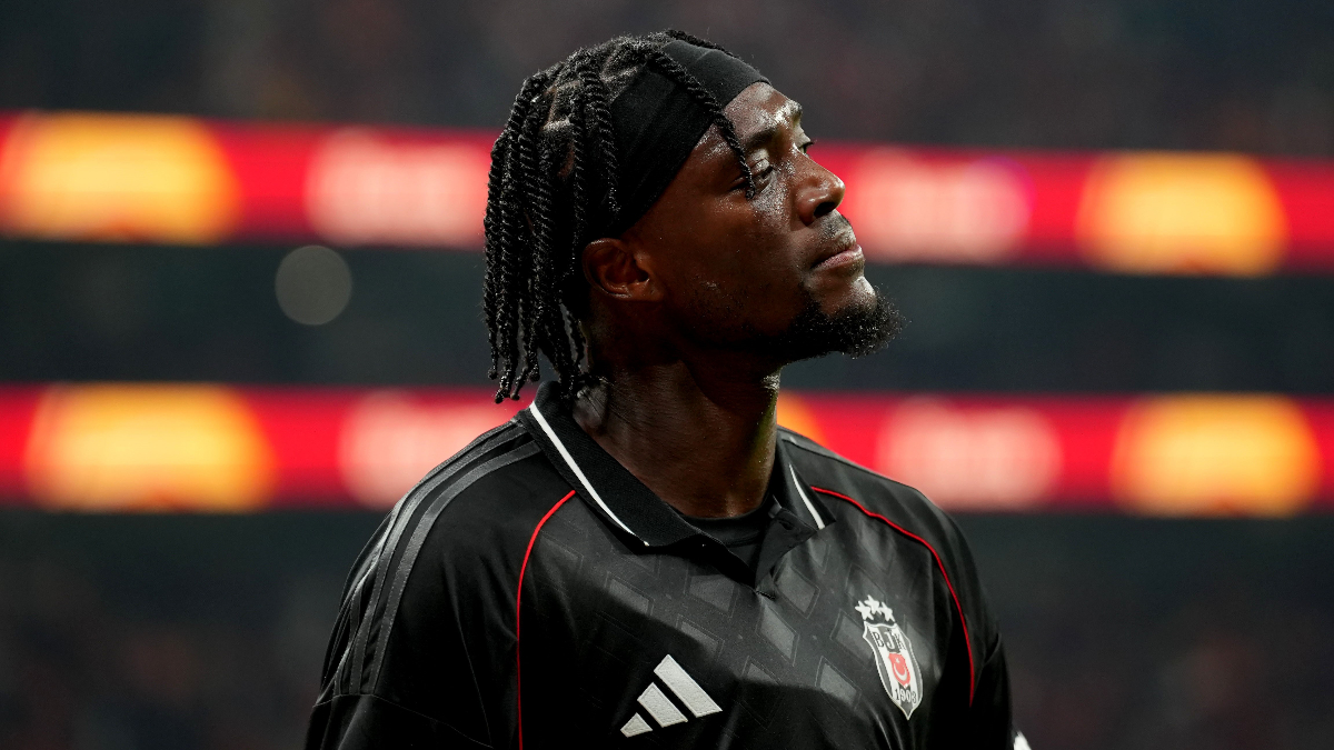 Tammy Abraham, bu sezon 8. kez ağları sarstı Tammy Abraham, bu sezon 8. kez ağları sarstı