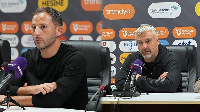 Samsunspor – Fenerbahçe maçının ardından Samsunspor – Fenerbahçe maçının ardından