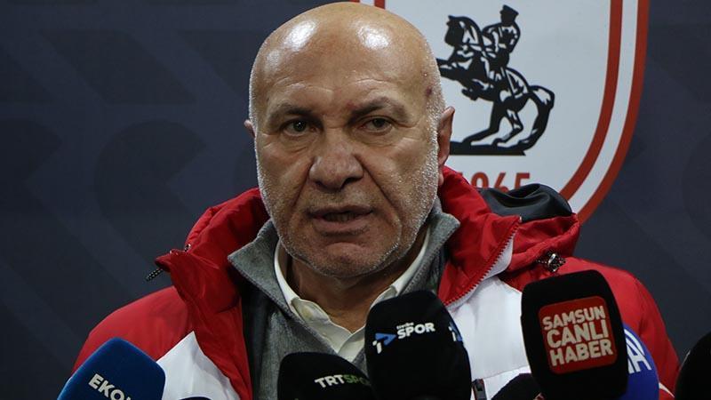 Yüksel Yıldırım: İnşallah maçın skoruna hakem veya VAR etki etmemiştir Yüksel Yıldırım: İnşallah maçın skoruna hakem veya VAR etki etmemiştir