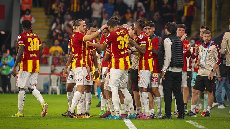 Göztepe – RAMS Başakşehir FK: 1-0 Göztepe – RAMS Başakşehir FK: 1-0