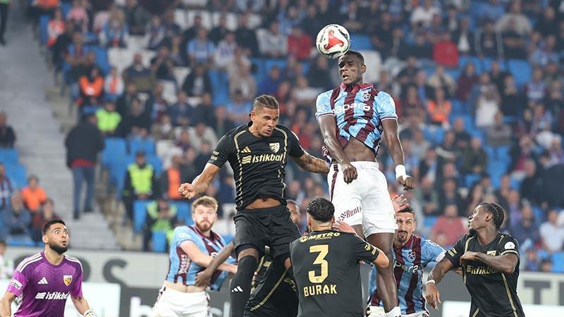 Onuachu Süper Lig’de fark yaratıyor Onuachu Süper Lig’de fark yaratıyor