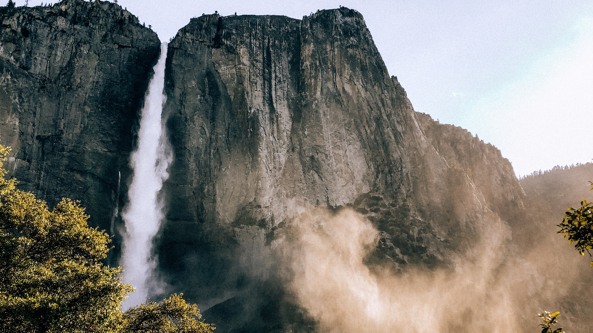 Rüya gibi: Dünyanın en büyüleyici 12 şelalesi Rüya gibi: Dünyanın en büyüleyici 12 şelalesi