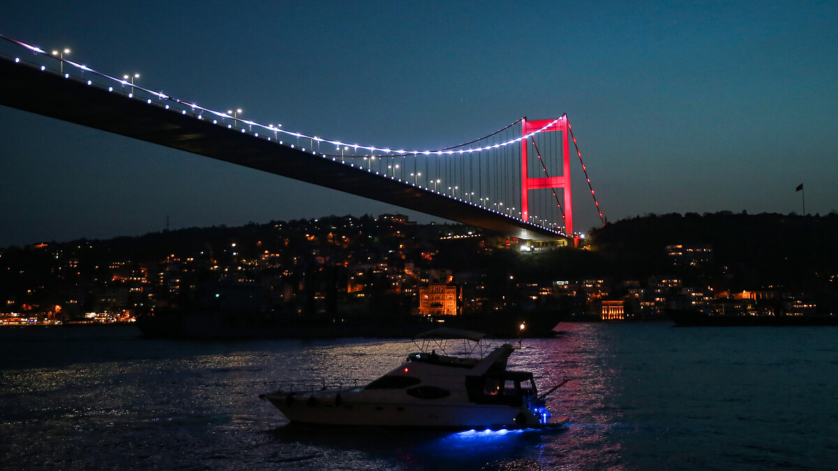 Mühendislik harikaları: Türkiye’nin en uzun köprüleri Mühendislik harikaları: Türkiye’nin en uzun köprüleri