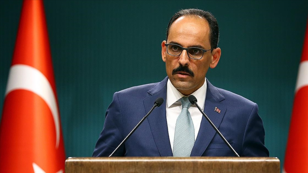 İbrahim Kalın, Gazze müzakerelerine katılacak İbrahim Kalın, Gazze müzakerelerine katılacak