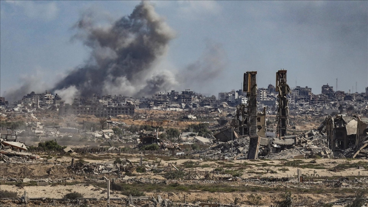 BM: Saldırılar sebebiyle Gazze’nin yüzde 83’ü hasar gördü BM: Saldırılar sebebiyle Gazze’nin yüzde 83’ü hasar gördü