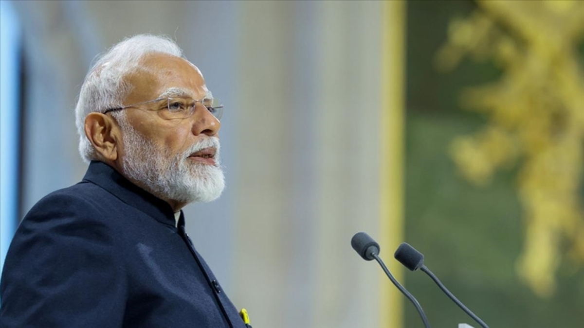 Modi, Trump ve Netanyahu ile telefonda Gazze’yi görüştü Modi, Trump ve Netanyahu ile telefonda Gazze’yi görüştü