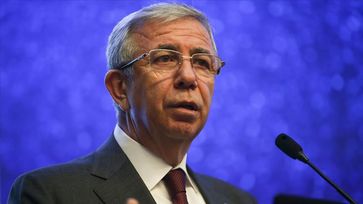 Başsavcılık, Mansur Yavaş hakkında soruşturma izni istedi Başsavcılık, Mansur Yavaş hakkında soruşturma izni istedi