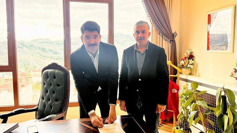 Korgan Kaymakamı, Korgan Belediyespor’da Futbol Oynayacak