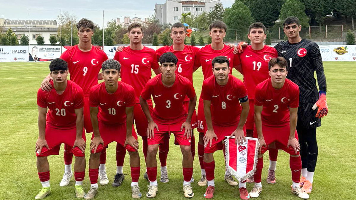 18 Yaş Altı Milli Futbol Takımı, Portekiz’e Yenildi 18 Yaş Altı Milli Futbol Takımı, Portekiz’e Yenildi