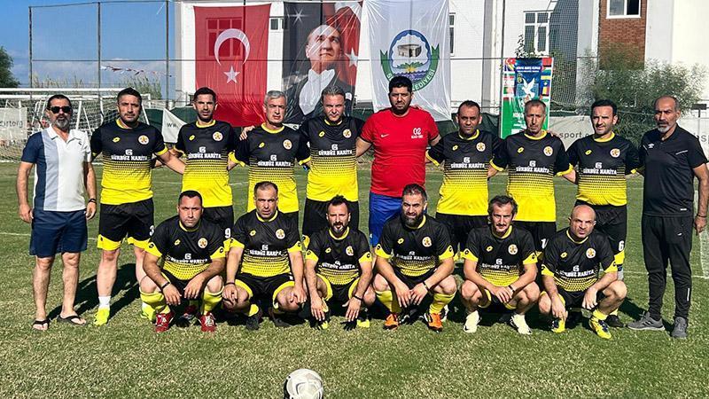 Antalya’da 10’uncu Dünya Barış Kupası Turnuvası Başladı