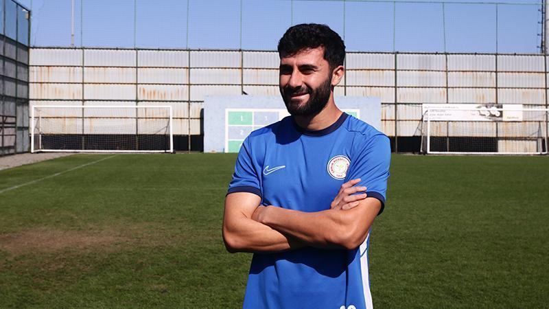 Emrecan Bulut: Takımıma Daha Fazla Katkı Sağlamak İstiyorum Emrecan Bulut: Takımıma Daha Fazla Katkı Sağlamak İstiyorum