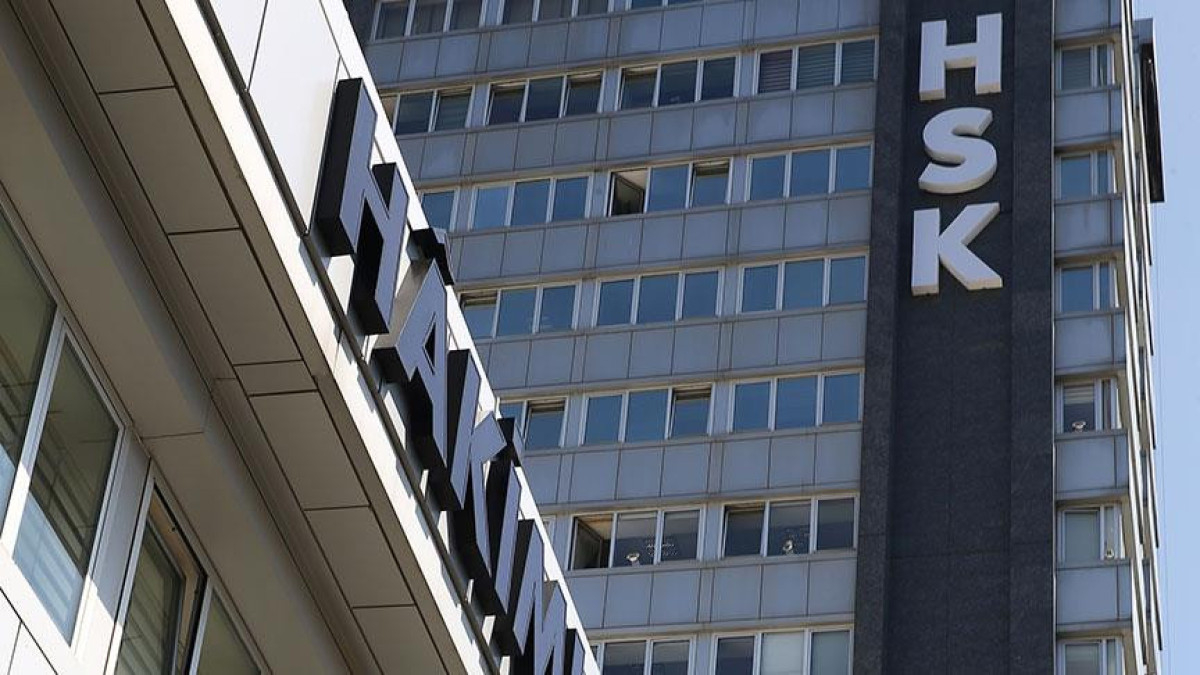 TBMM’ye HSK üyeliği için 31 hukukçu başvurdu