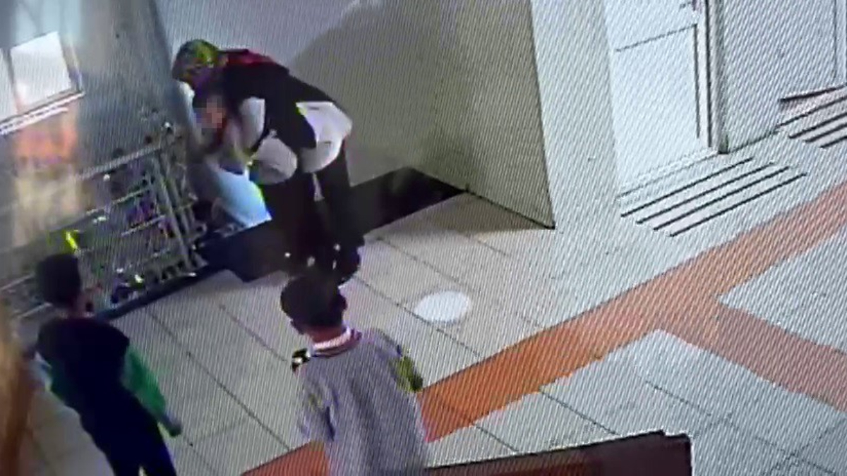 Erzurum’da Öğretmenin Heimlich Manevrası ile Öğrenci