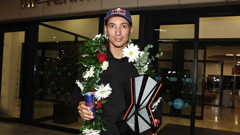 Toprak Razgatlıoğlu, 3. Dünya Şampiyonluğuna Ulaştı Toprak Razgatlıoğlu, 3. Dünya Şampiyonluğuna Ulaştı