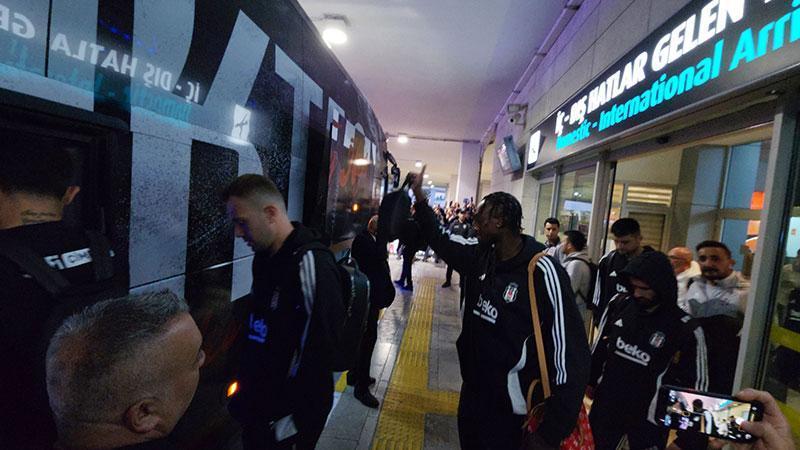 Beşiktaş, Konyaspor Maçına 7 Eksikle Çıkacak Beşiktaş, Konyaspor Maçına 7 Eksikle Çıkacak