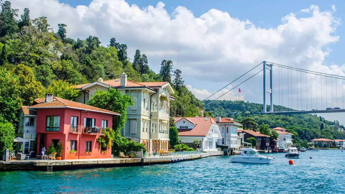 İstanbul’da Yaşamak İçin En Uygun İlçe Belirlendi İstanbul’da Yaşamak İçin En Uygun İlçe Belirlendi