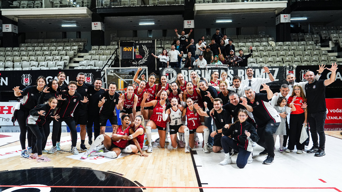 Beşiktaş, Bahçelievler Belediyespor’u 3-0 ile geçti Beşiktaş, Bahçelievler Belediyespor’u 3-0 ile geçti