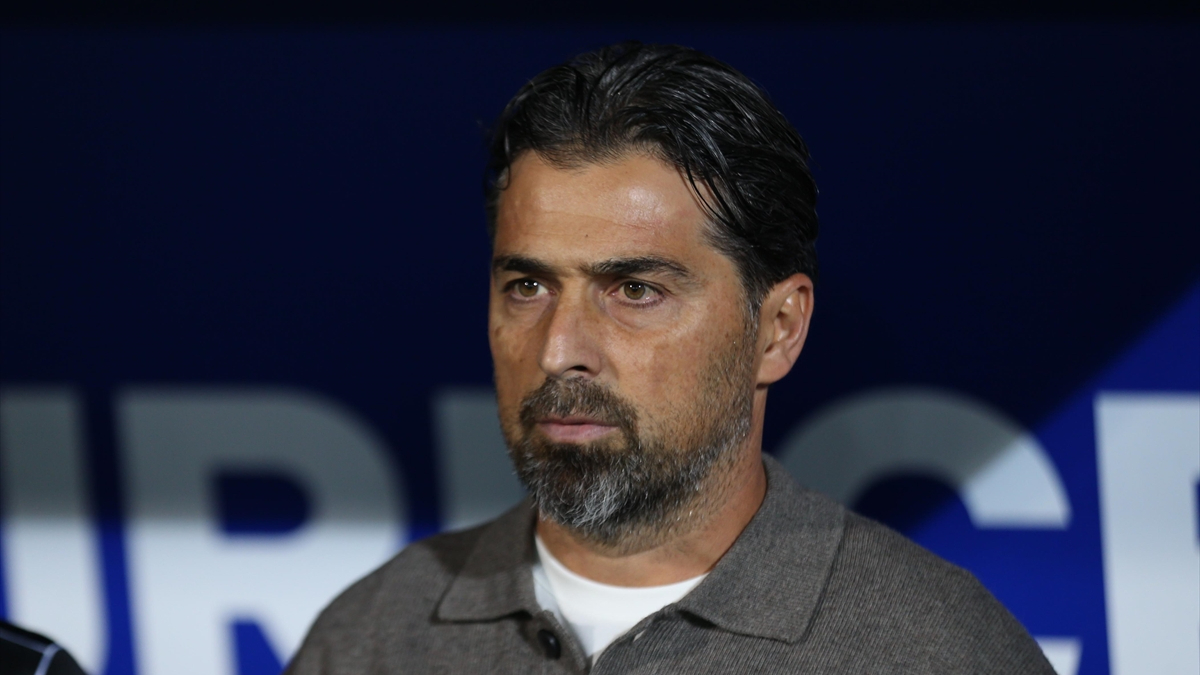 İlhan Palut: Beraberlik, oyunun doğal sonucuydu İlhan Palut: Beraberlik, oyunun doğal sonucuydu