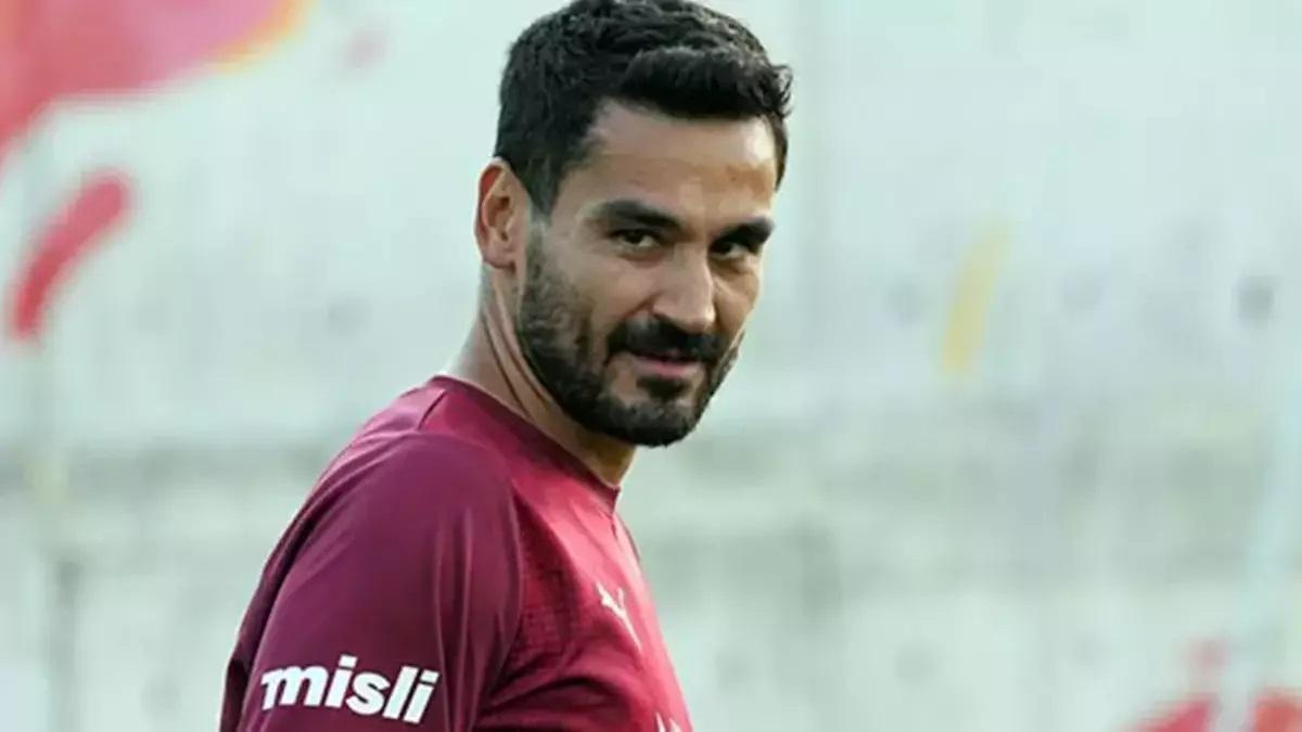 Galatasaray, İlkay Gündoğan’ın sağlık durumu hakkında bilgi… Galatasaray, İlkay Gündoğan’ın sağlık durumu hakkında bilgi…