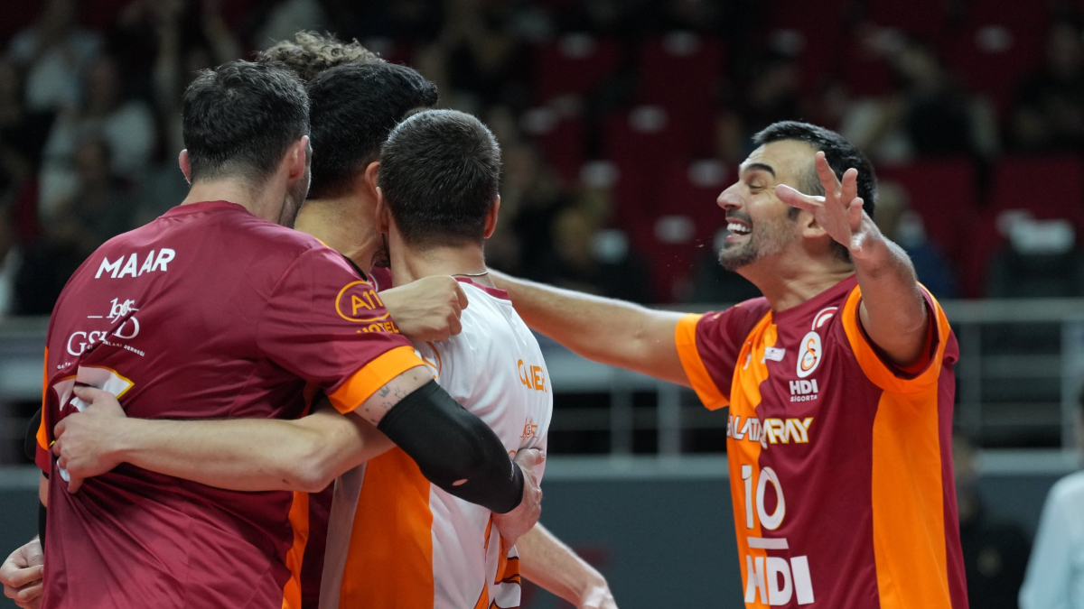 Galatasaray, Altekma’yı Voleybolda 3-1 Yenerek Başladı Galatasaray, Altekma’yı Voleybolda 3-1 Yenerek Başladı