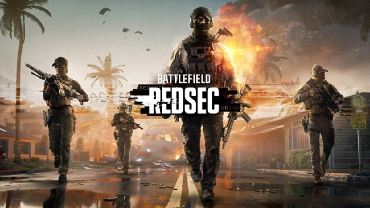 Battlefield REDSEC, 28 Ekim’de Ücretsiz Olarak Çıkıyor Battlefield REDSEC, 28 Ekim’de Ücretsiz Olarak Çıkıyor