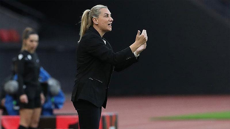 A Milli Kadın Futbol Takımı Kosova’yı 3-0 Yendi A Milli Kadın Futbol Takımı Kosova’yı 3-0 Yendi