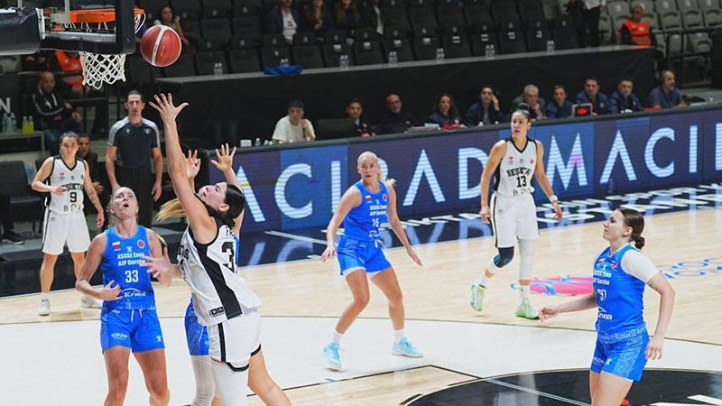 Beşiktaş BOA, Enea Gorzow’u 100-70 Mağlup Etti Beşiktaş BOA, Enea Gorzow’u 100-70 Mağlup Etti