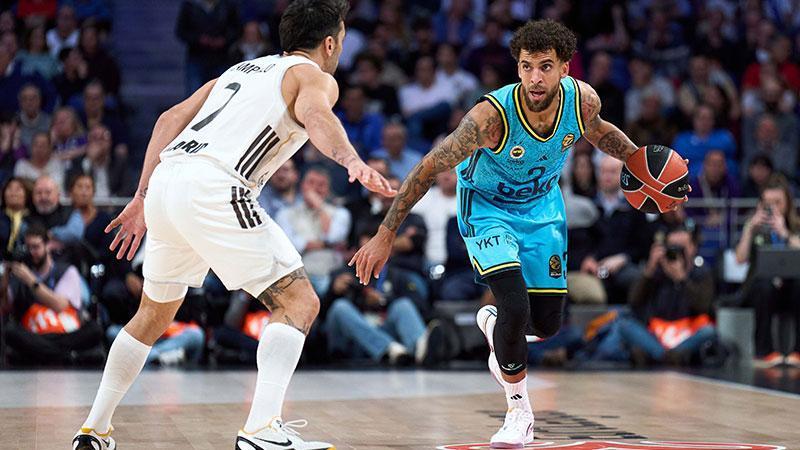 Real Madrid, Fenerbahçe Beko’yu 84-58 Mağlup Etti Real Madrid, Fenerbahçe Beko’yu 84-58 Mağlup Etti
