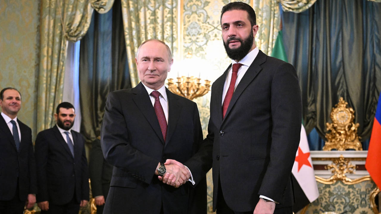 Rusya ve Suriye İlişkilerinde Yeni Dönem Başlıyor