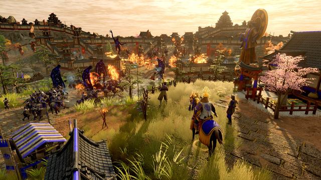 Age of Mythology: Retold için “Heavenly Spear” genişleme paketi yayınlandı Age of Mythology: Retold için “Heavenly Spear” genişleme paketi yayınlandı