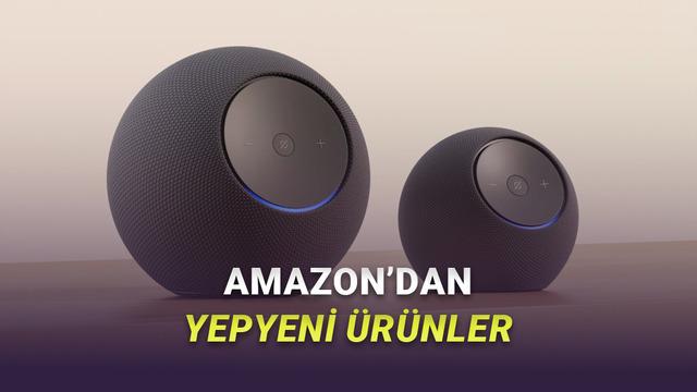 Amazon 2025 Sonbahar Etkinliği: İşte Duyurulan 8 Yeni Ürün