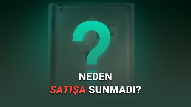 Apple’ın Üretip Satışa Sunmadığı 8 GB’lık iPad Prototipi Apple’ın Üretip Satışa Sunmadığı 8 GB’lık iPad Prototipi