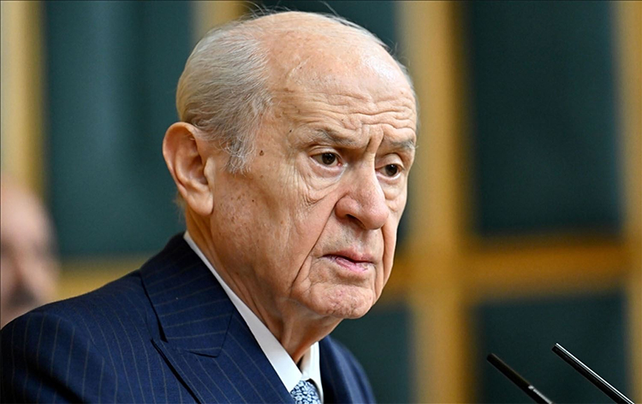 Bahçeli: Kıbrıs’ın geleceği için acil adımlar atılmalı Bahçeli: Kıbrıs’ın geleceği için acil adımlar atılmalı