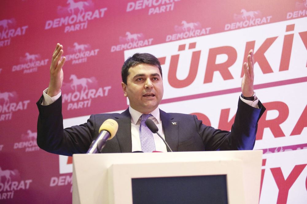 DP Genel Başkanı Uysal: Bölücülükle demokrasi yan yana gelemez DP Genel Başkanı Uysal: Bölücülükle demokrasi yan yana gelemez