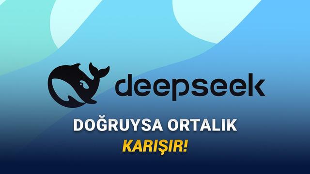 DeepSeek, Maliyetleri Yarı Yarıya Düşüren Yeni Yapay Zekâ Modelini Duyurdu! DeepSeek, Maliyetleri Yarı Yarıya Düşüren Yeni Yapay Zekâ Modelini Duyurdu!