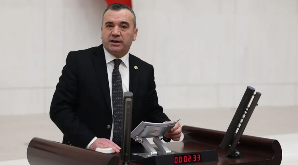 İYİ Parti Milletvekili Aydın’dan Tarım Bakanlığına Tepki İYİ Parti Milletvekili Aydın’dan Tarım Bakanlığına Tepki