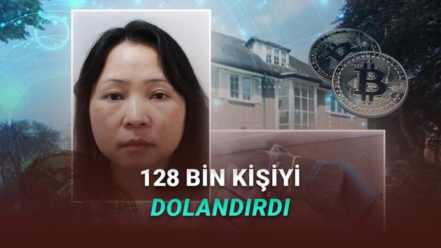 Çinli Şüpheli, Bitcoin Dolandırıcılığını Kabul Etti