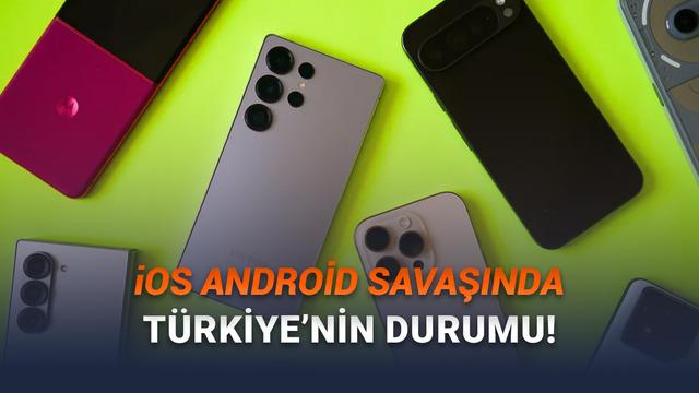 Ekim 2025’te Türkiye’de En Çok Kullanılan Telefon Markaları Ekim 2025’te Türkiye’de En Çok Kullanılan Telefon Markaları