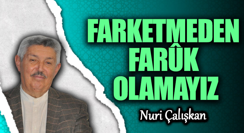 Farkındalık ve Sorumluluk Üzerine Düşünceler