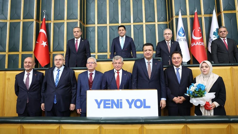 Milletvekillerinden İktidara Tepki: “İsrail ile Ticaret Milletvekillerinden İktidara Tepki: “İsrail ile Ticaret